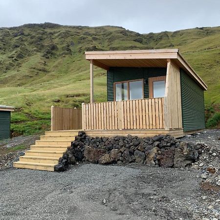 Skammidalur Cottages Vík Kültér fotó