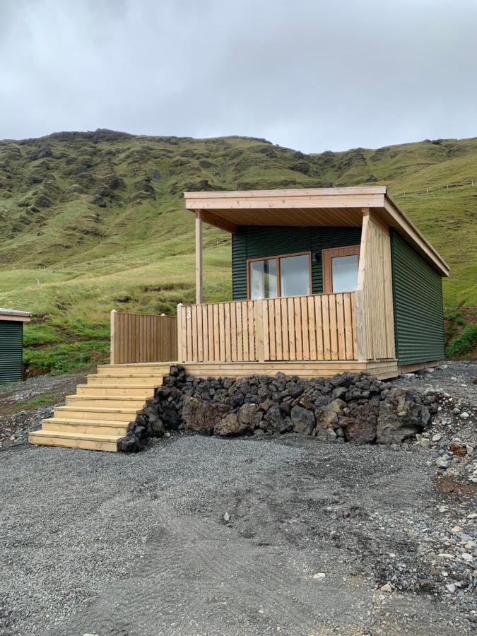 Skammidalur Cottages Vík Kültér fotó