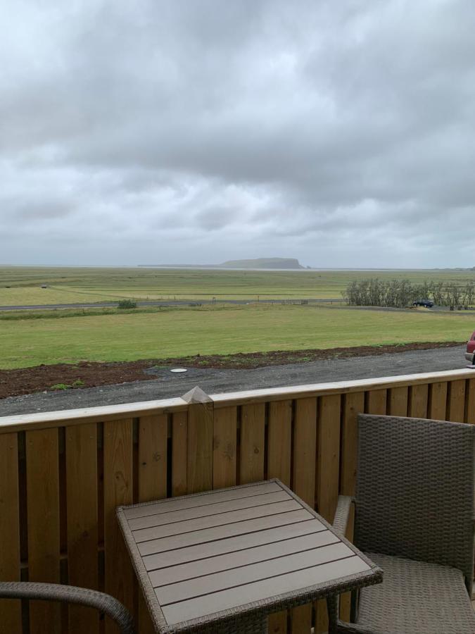 Skammidalur Cottages Vík Kültér fotó