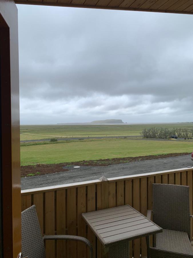Skammidalur Cottages Vík Kültér fotó